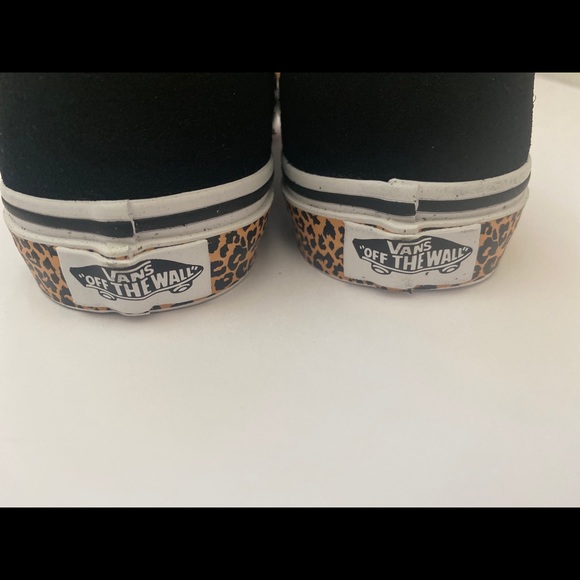 VANS Old Skool with Animal Design - Size 2.5 - Picture 3 of 7
